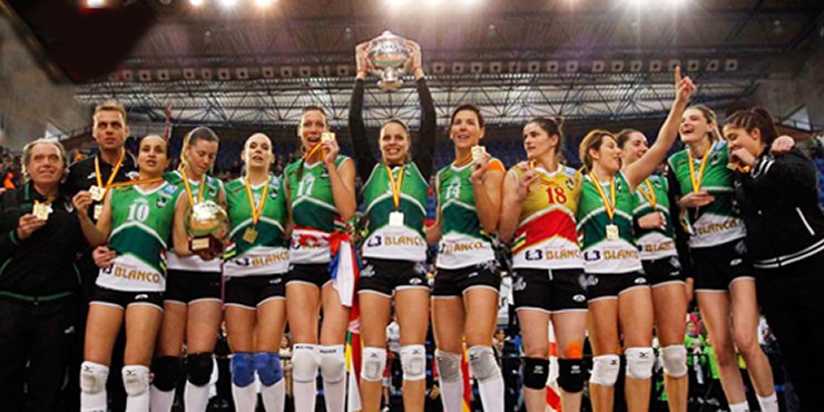 Il Murillo Volley fa il bis: 2 volte Campeonas!