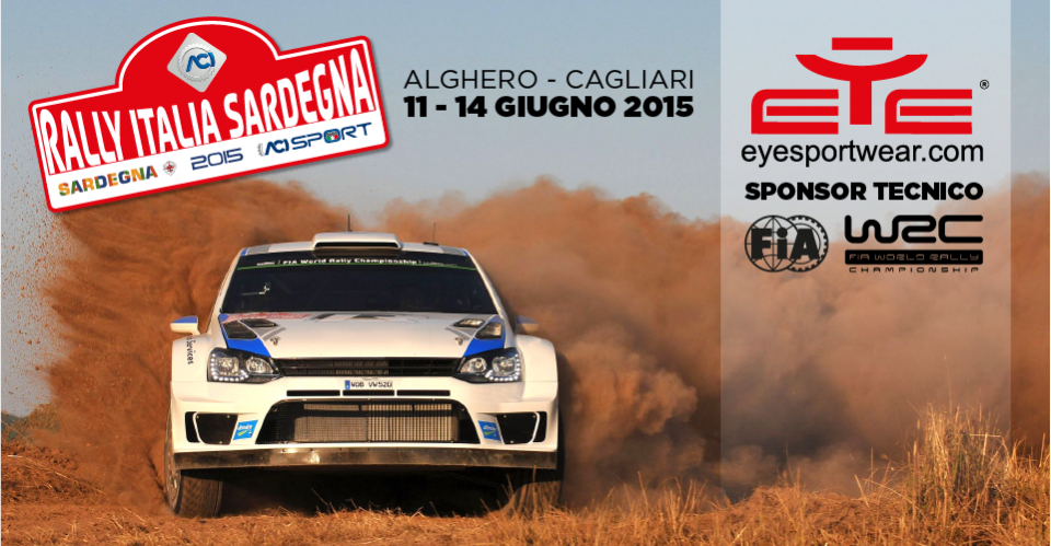 EYE Sport and Aci to tie WRC and Sardinia.