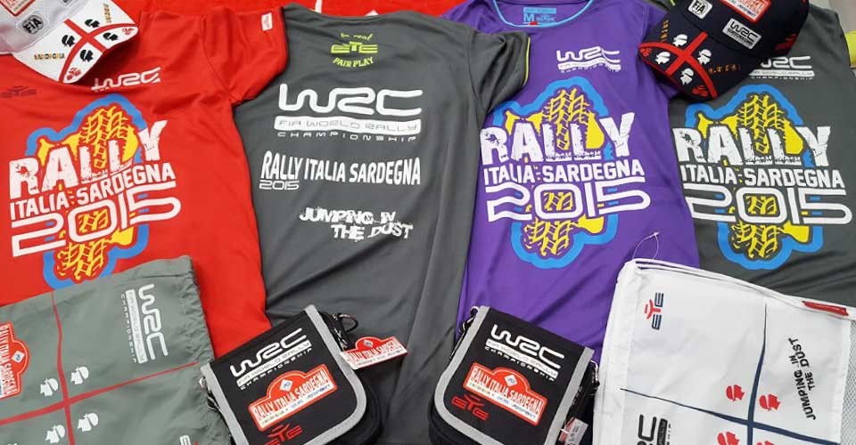 RALLY ITALIA-SARDEGNA 2015 READY TO START: