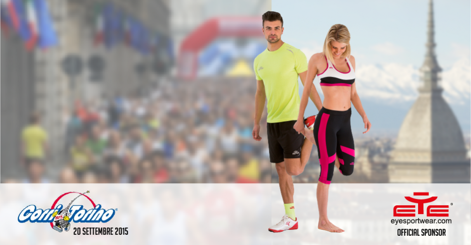 EYE Sport Sponsor ufficiale della Corritorino