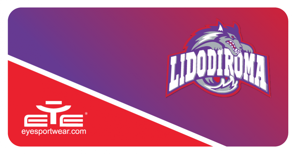 EYE Sport sponsor tecnico di Lido di Roma Basket