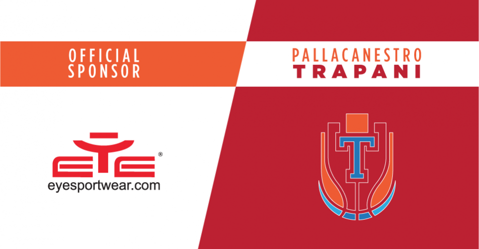 EYE SPORT SPONSOR TECNICO PALLACANESTRO TRAPANI