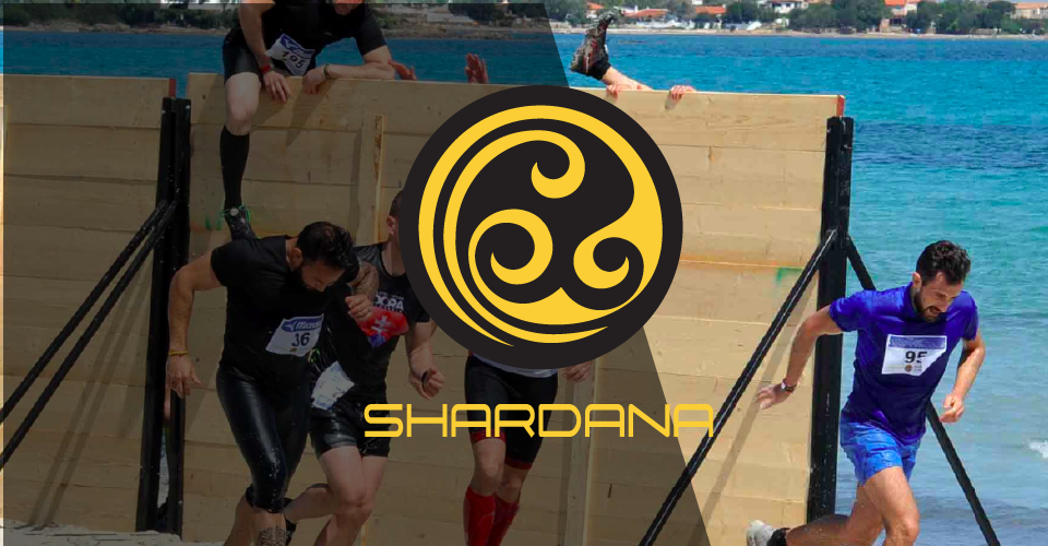 SHARDANA CHALLENGE VESTE EYE SPORT