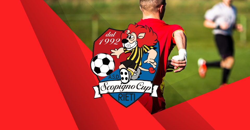 LA SCOPIGNO CUP SCEGLIE EYE SPORT