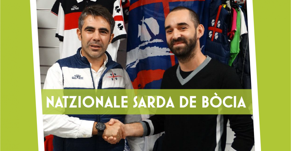 EYE Sport sponsor tecnico della Nazionale Sarda di Calcio