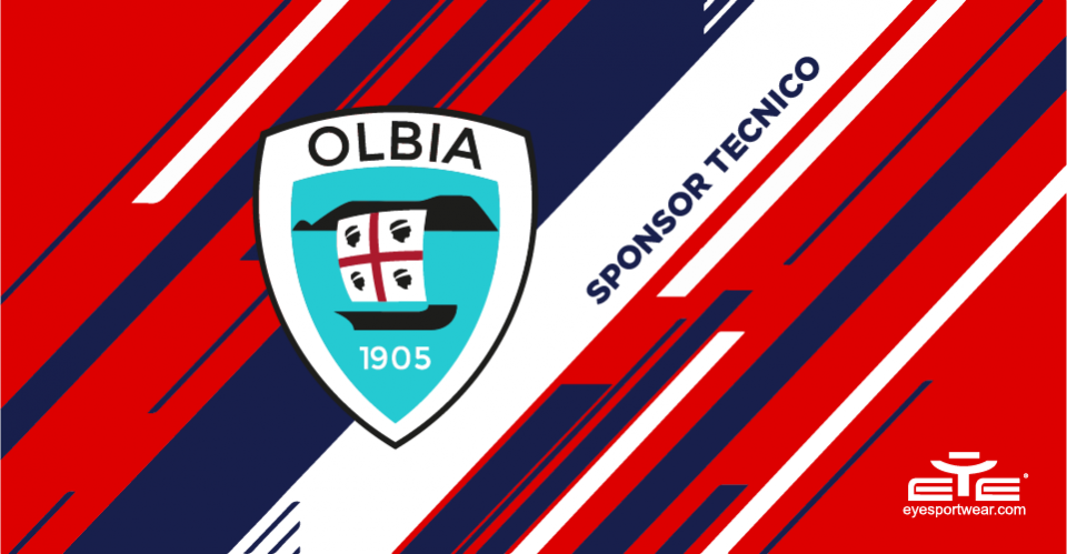 EYE Sport e Olbia Calcio
