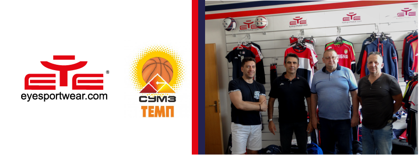 EYE Sport rinnova la partnership con Temp-SUMZ-UGMK Revda