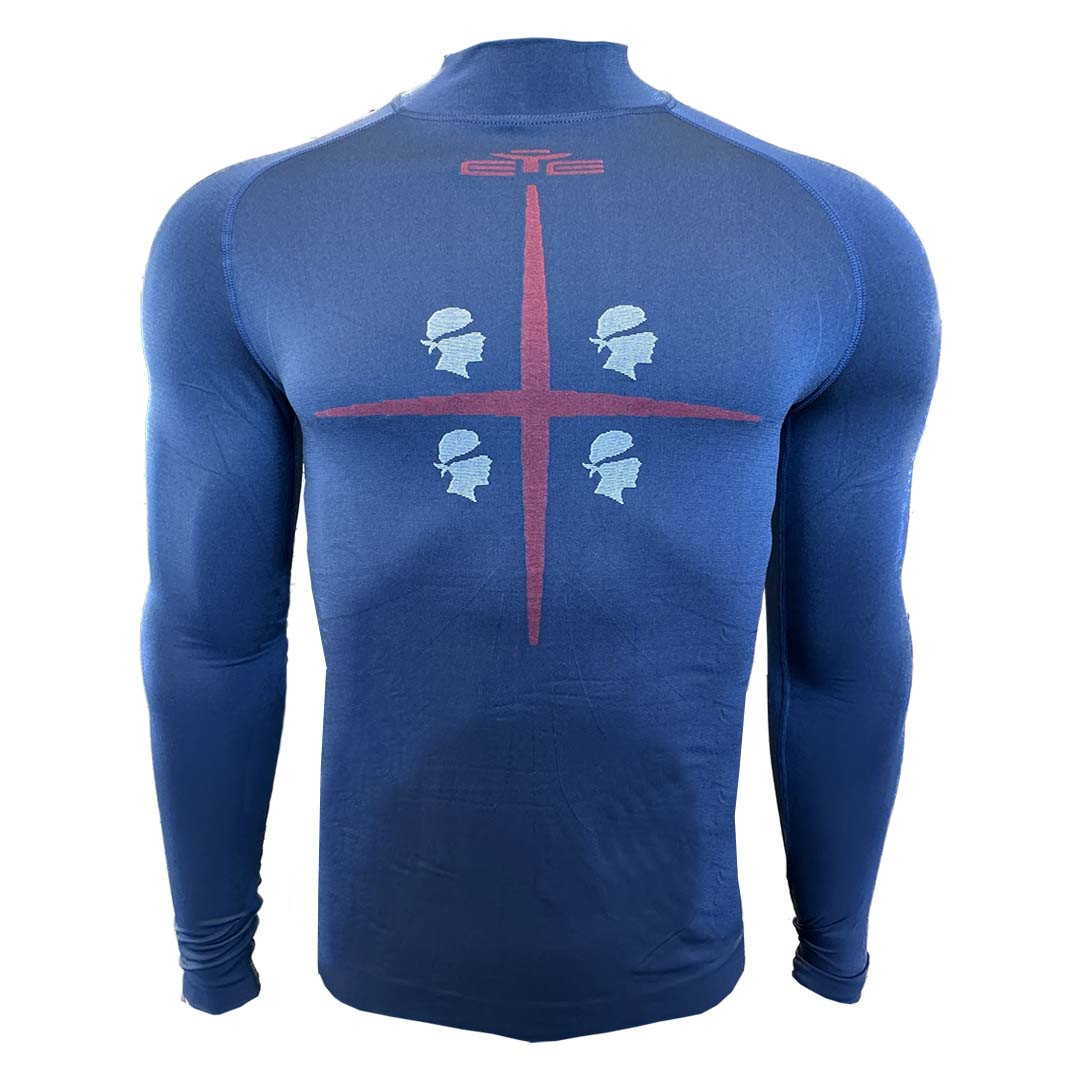 MAGLIA TERMICA CAGLIARI CALCIO
