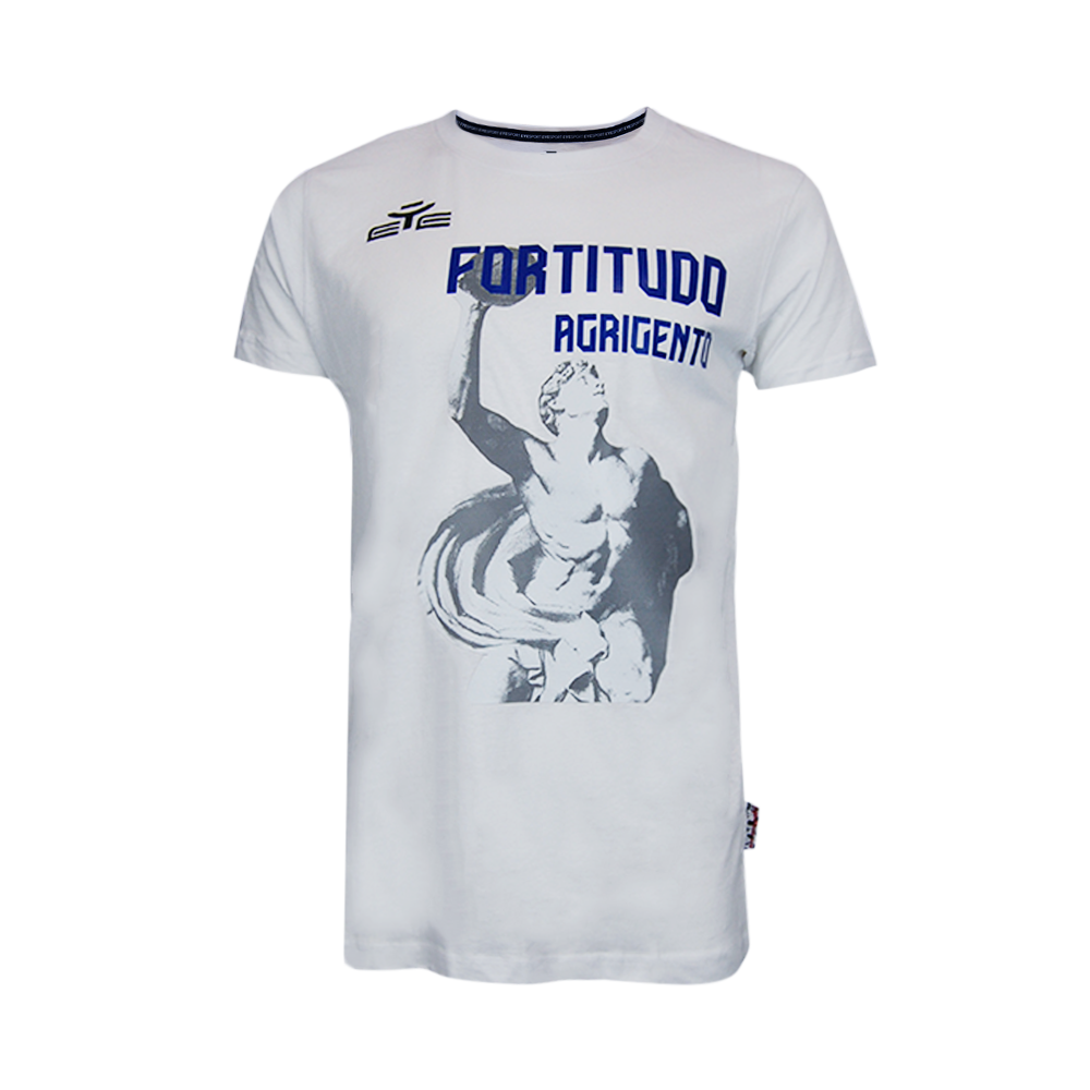 T-SHIRT FRIENDLY FORTITUDO AGRIGENTO
