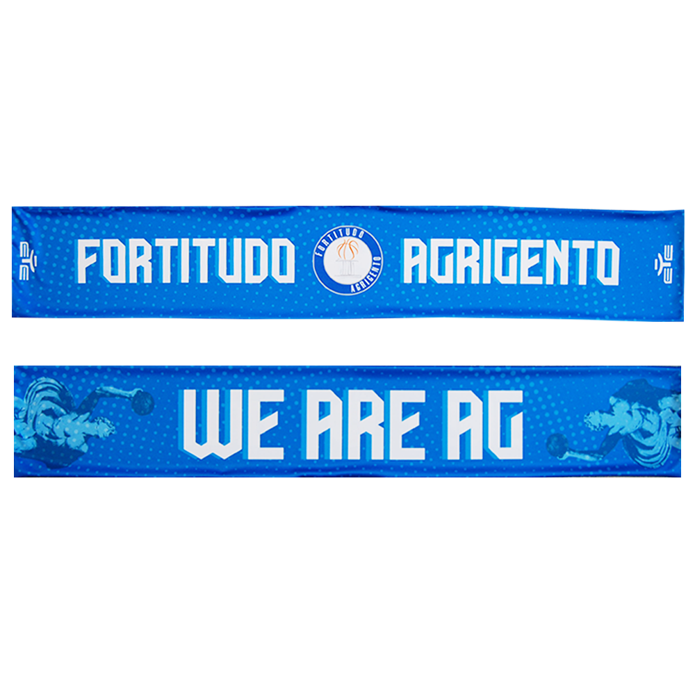 SCIARPA INTERLOCK FORTITUDO AGRIGENTO
