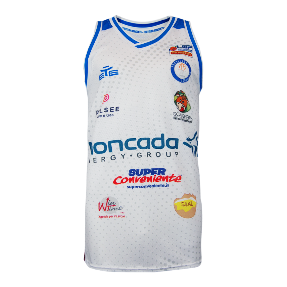CANOTTA VEST HOME FORTITUDO AGRIGENTO