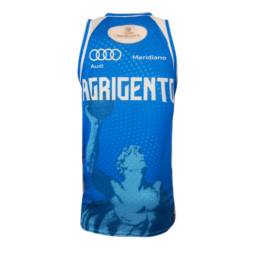 CANOTTA VEST AWAY FORTITUDO AGRIGENTO