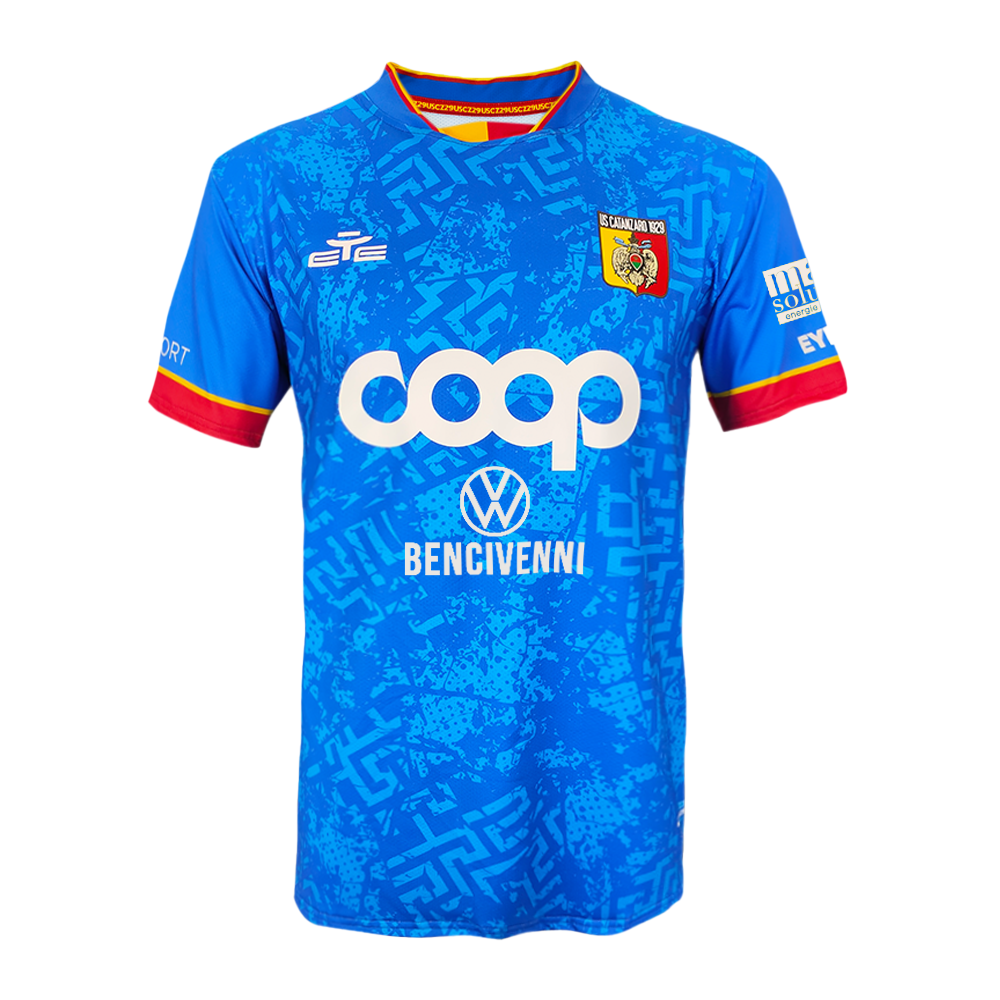 MAGLIA GARA THIRD US CATANZARO 2023/24