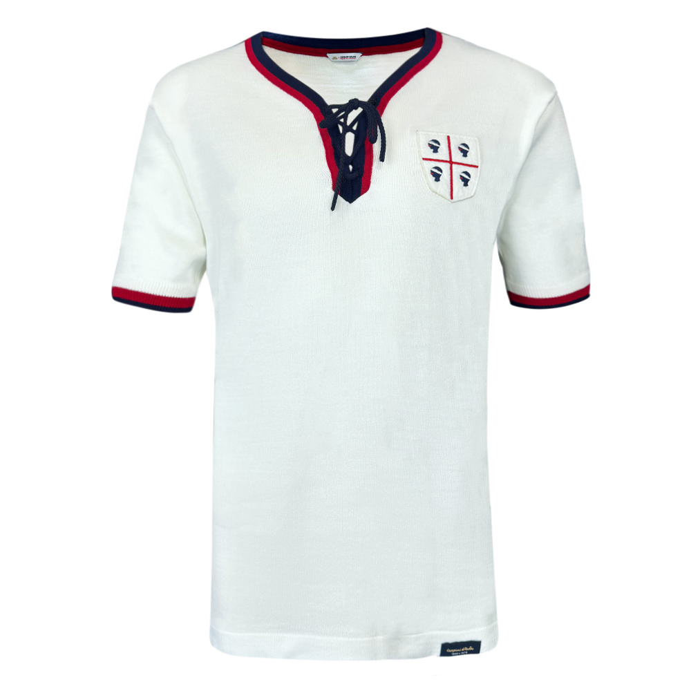 MAGLIA SCUDETTO 69-70 CAGLIARI CALCIO
