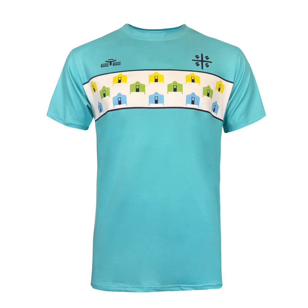 T-SHIRT 4 MORI CASOTTI