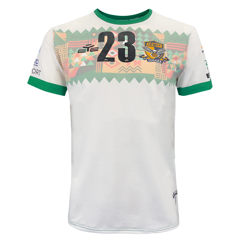 MAGLIA GARA AWAY LUSAKA 24/25