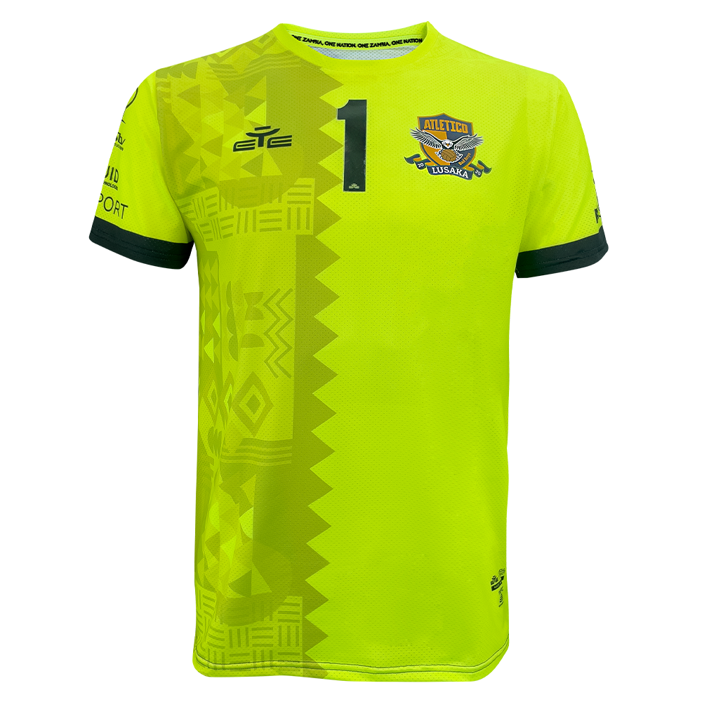 MAGLIA GARA GK LUSAKA 24/25