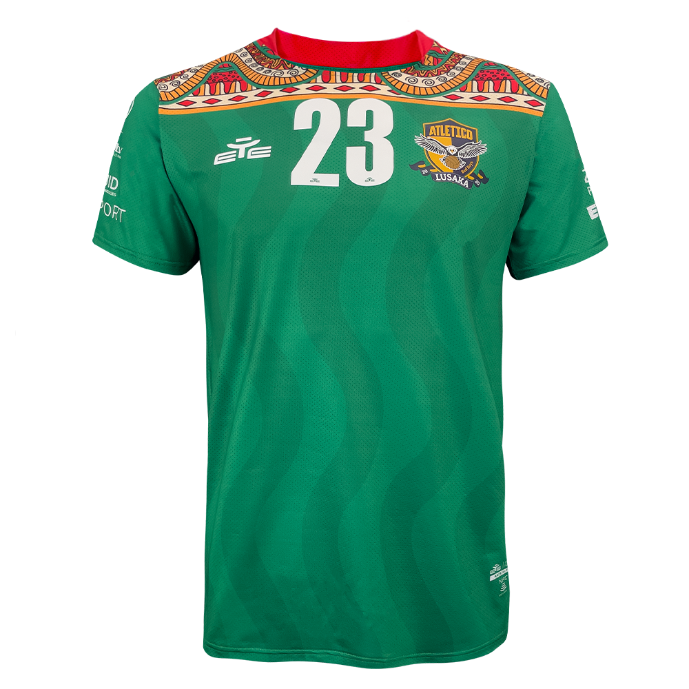 MAGLIA GARA HOME LUSAKA 24/25