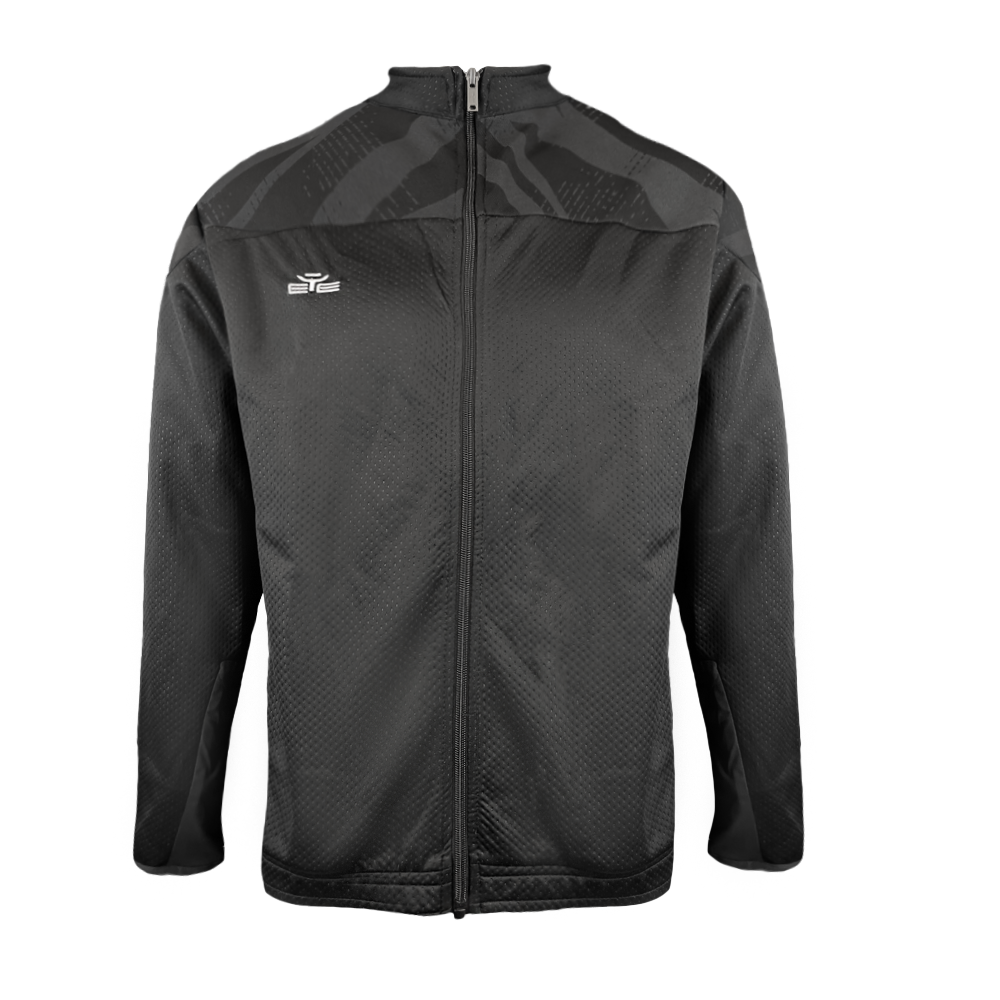 FELPA TESLA ZIP