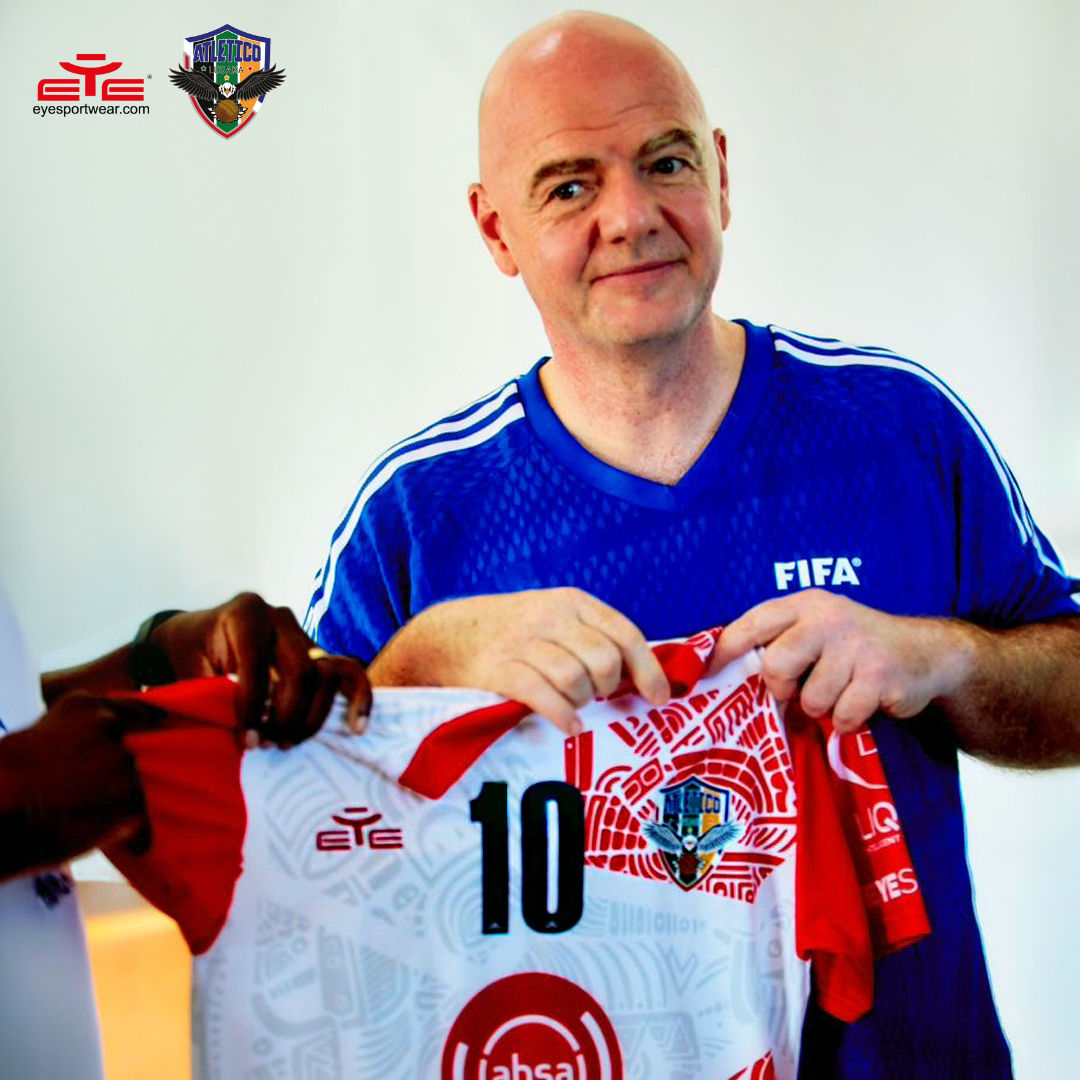 Infantino Atletico Lusaka
