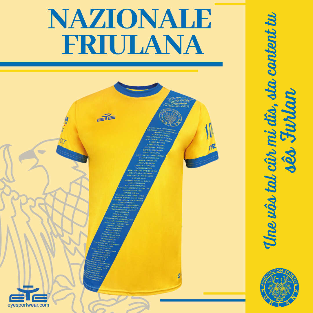 Nazionale Friulana POST 1080X1080