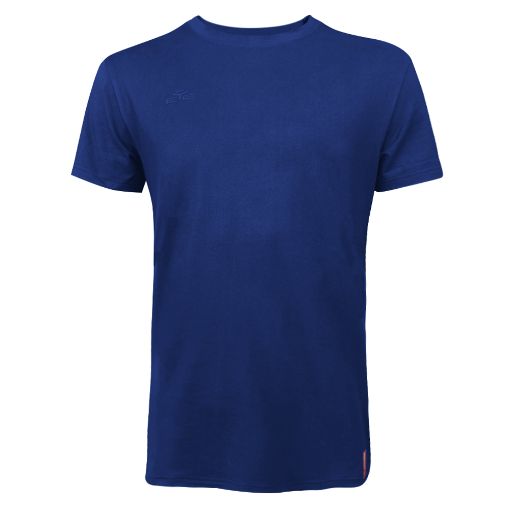 T SHIRT MOVE ROYAL