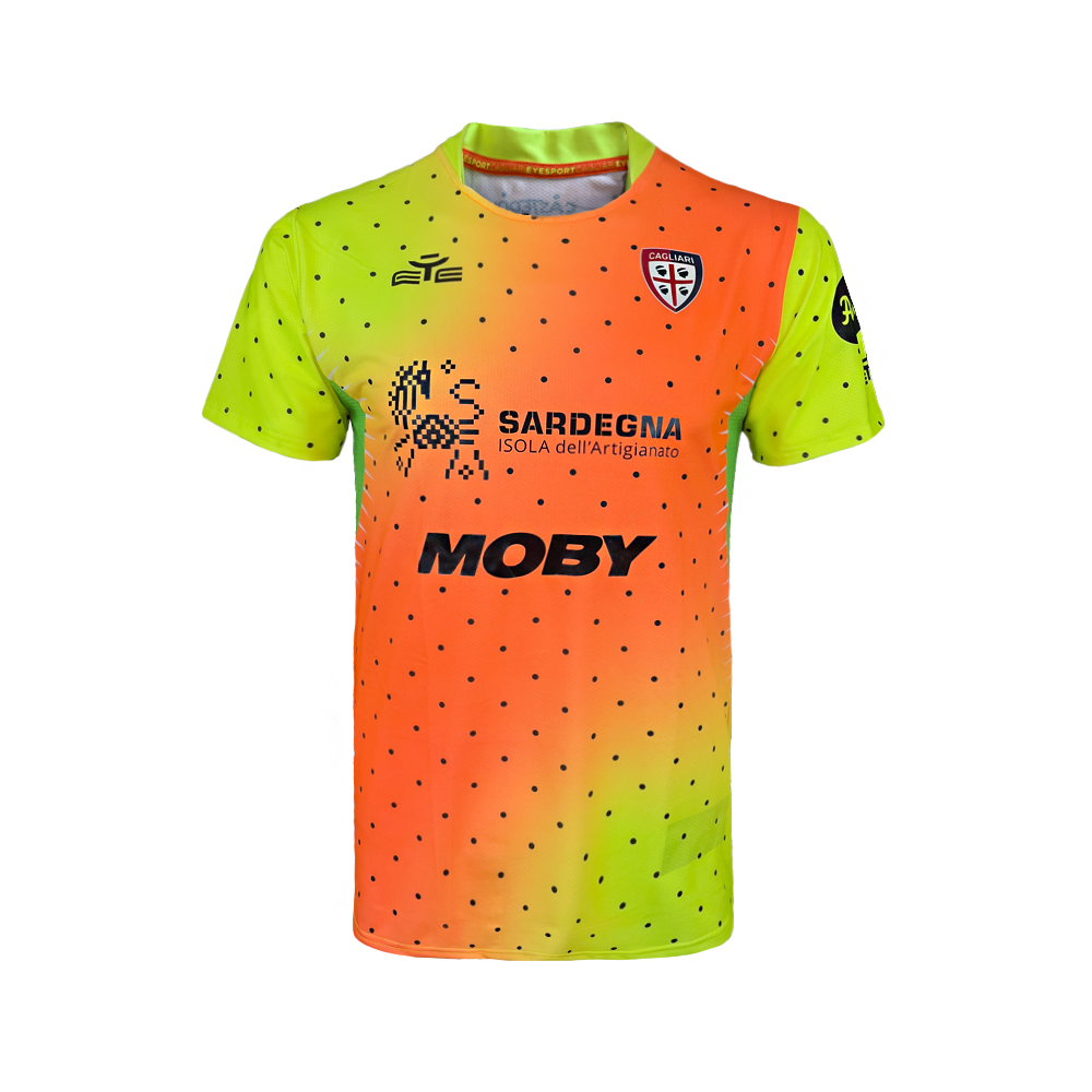 MAGLIA GARA GK THIRD CAGLIARI CALCIO 24/25