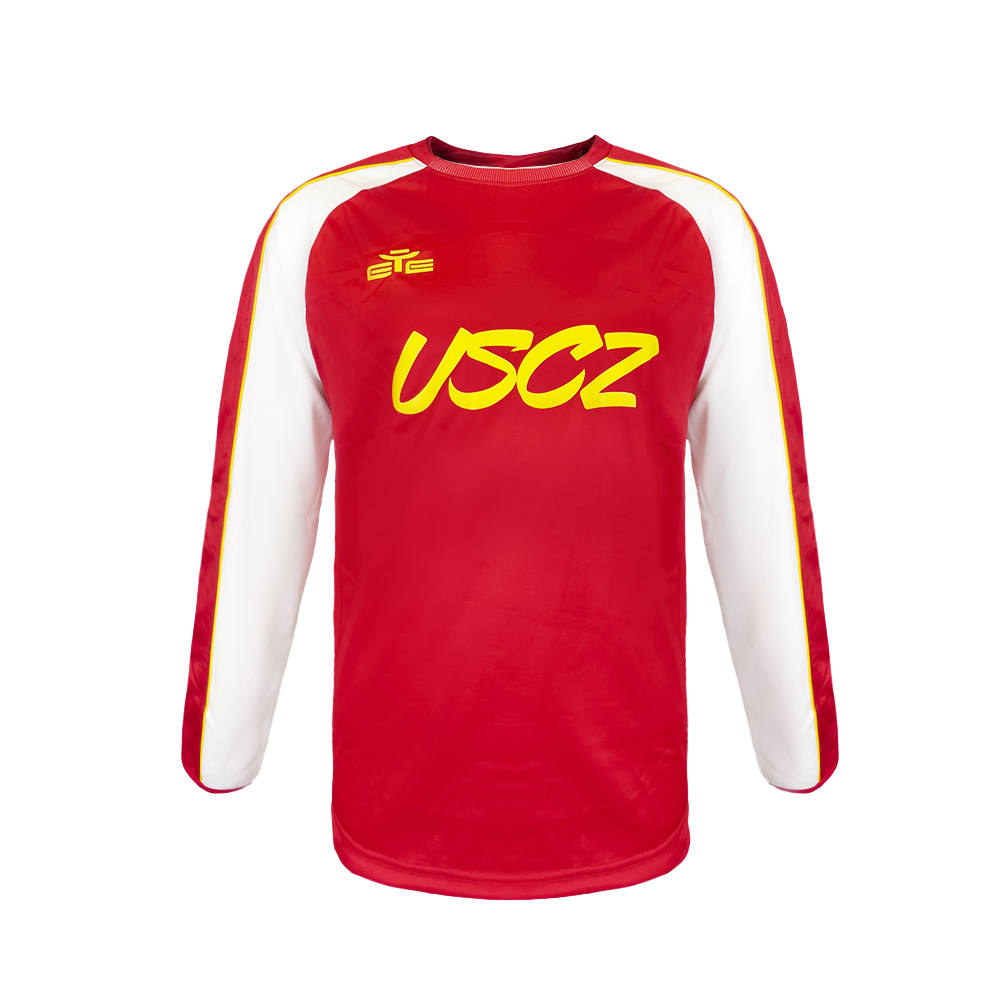 FELPA ALLENAMENTO TEAM US CATANZARO 25/26