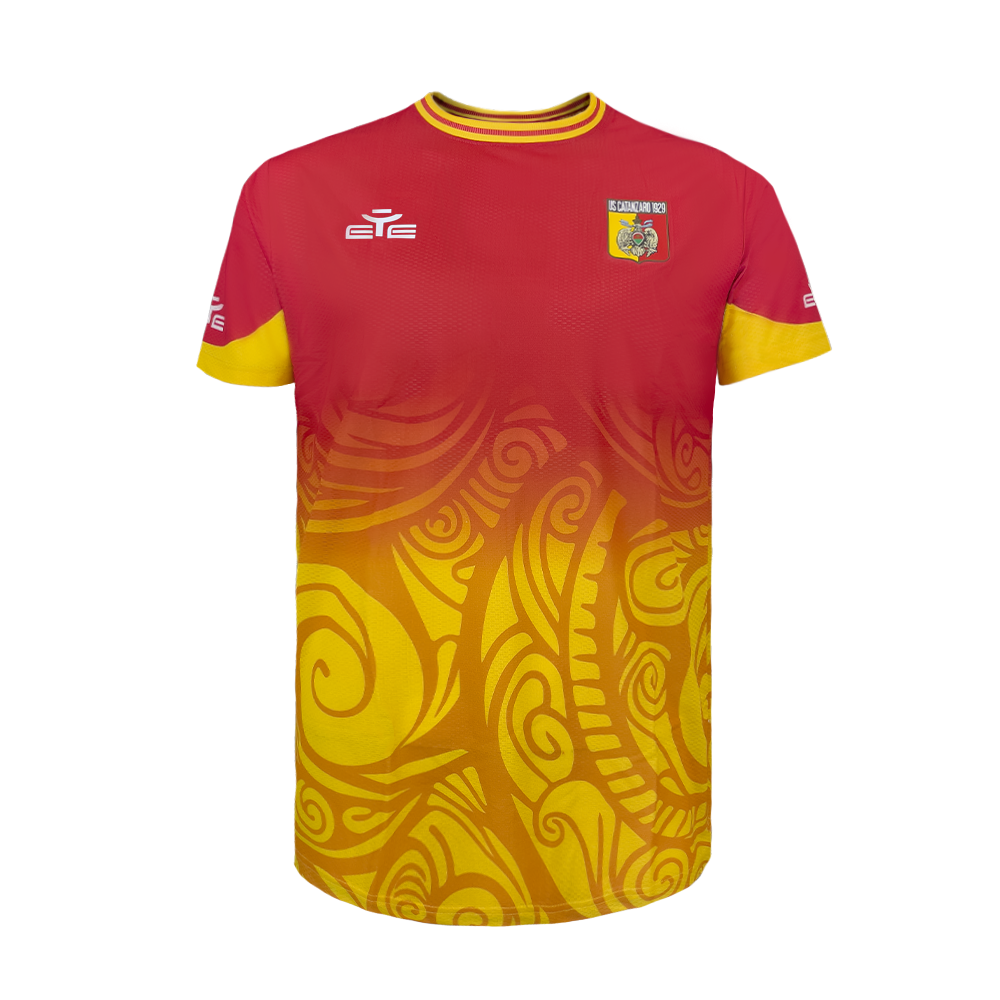 T-SHIRT PRE GARA US CATANZARO 25/26