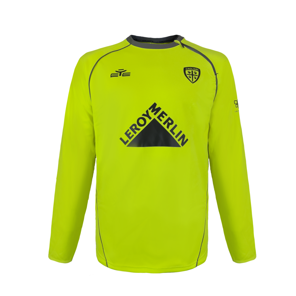 FELPA ALLENAMENTO GK CAGLIARI CALCIO 25/26