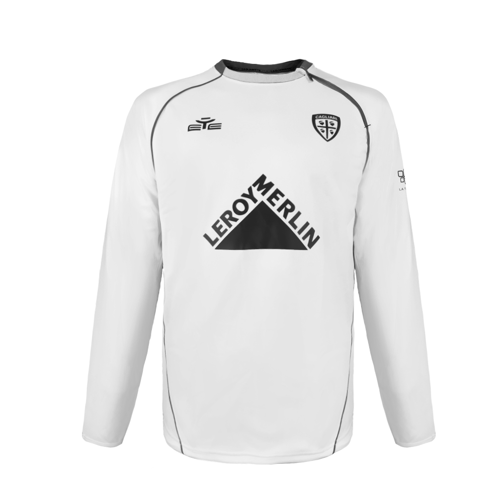 CAGLIARI CALCIO FELPA ALLENAMENTO STAFF 25/26