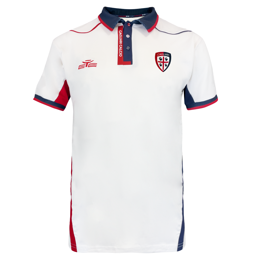POLO RAPPRESENTANZA STAFF CAGLIARI CALCIO  25/26