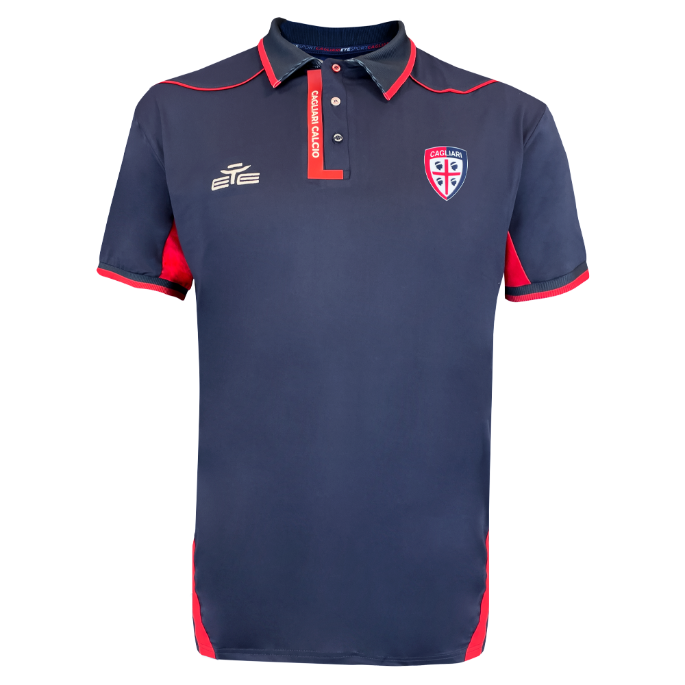 POLO RAPPRESENTANZA TEAM CAGLIARI CALCIO 25/26