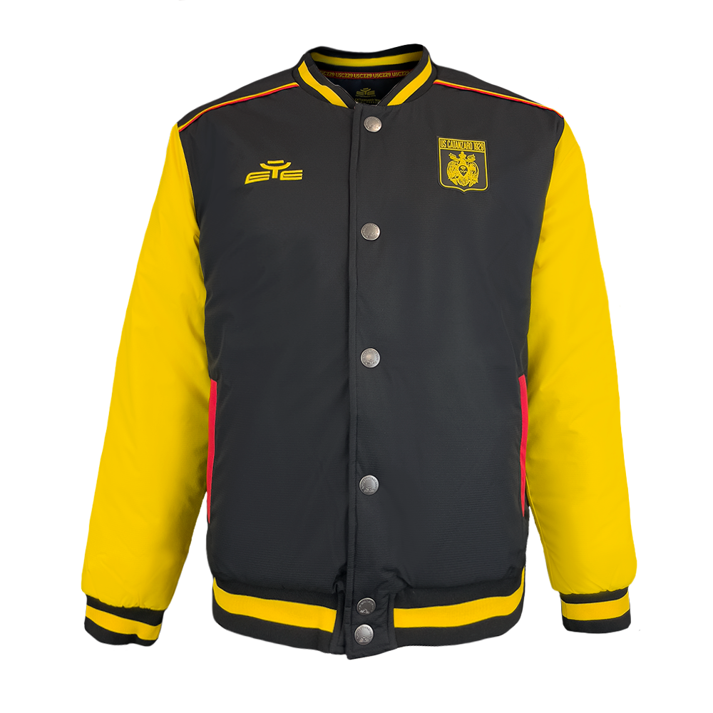BOMBER RAPPRESENTANZA  STAFF US CATANZARO 25/26