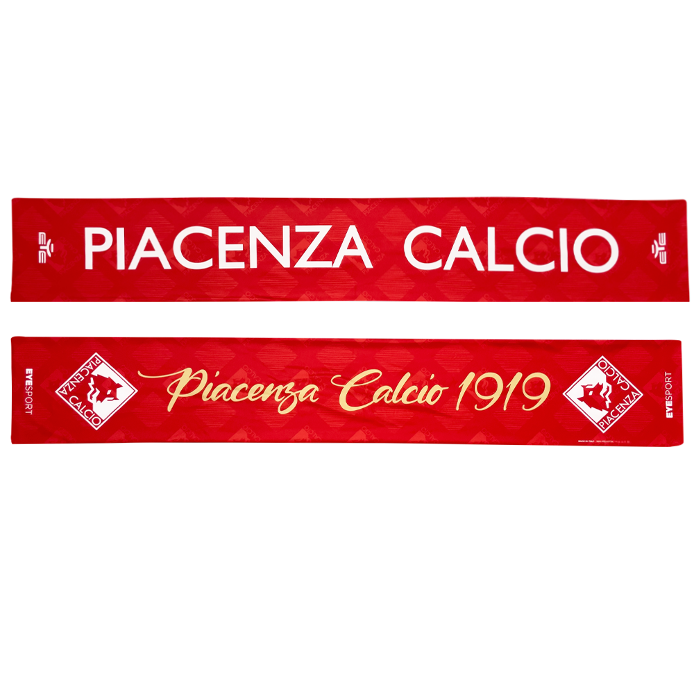 SCIARPA INTERLOCK PIACENZA CALCIO 25/26