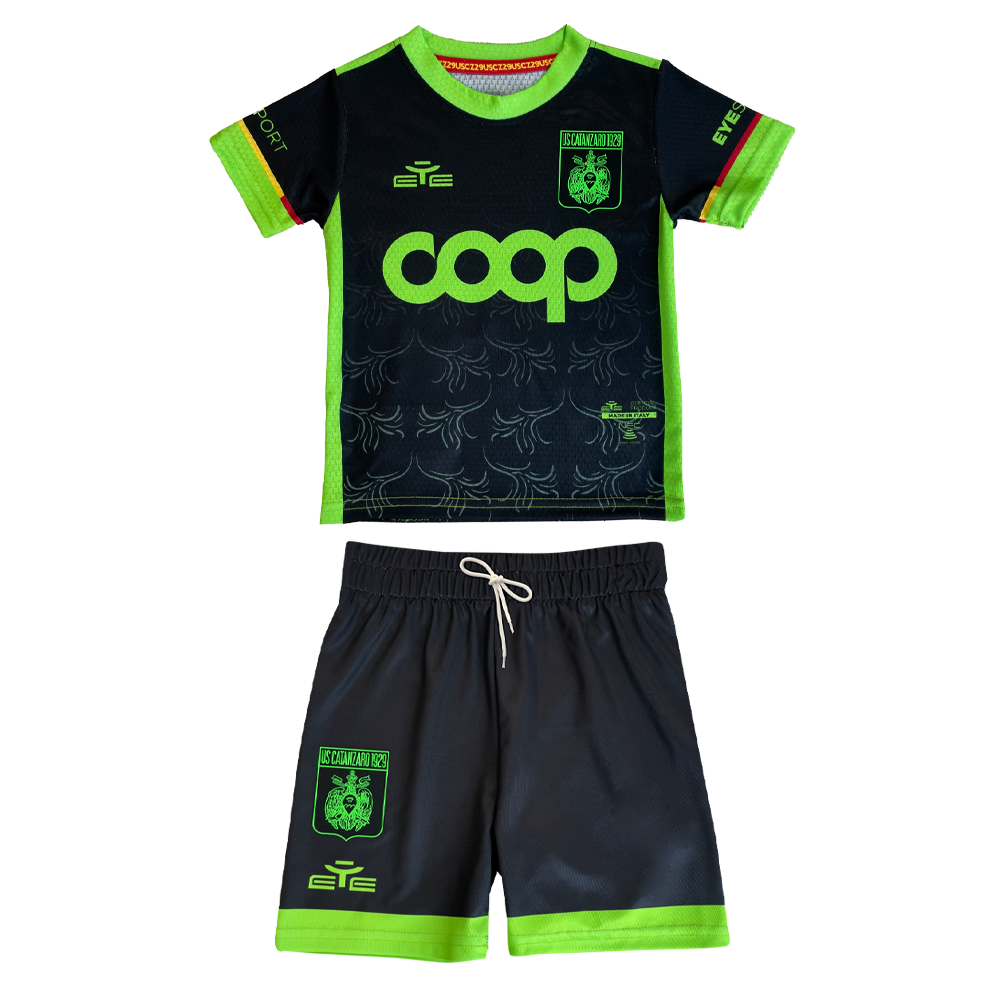 KIT KID THIRD US CATANZARO 25/26