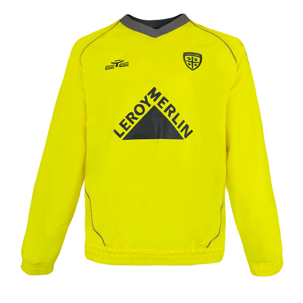 RAIN TRAINING JACKET GK CAGLIARI CALCIO 25/26