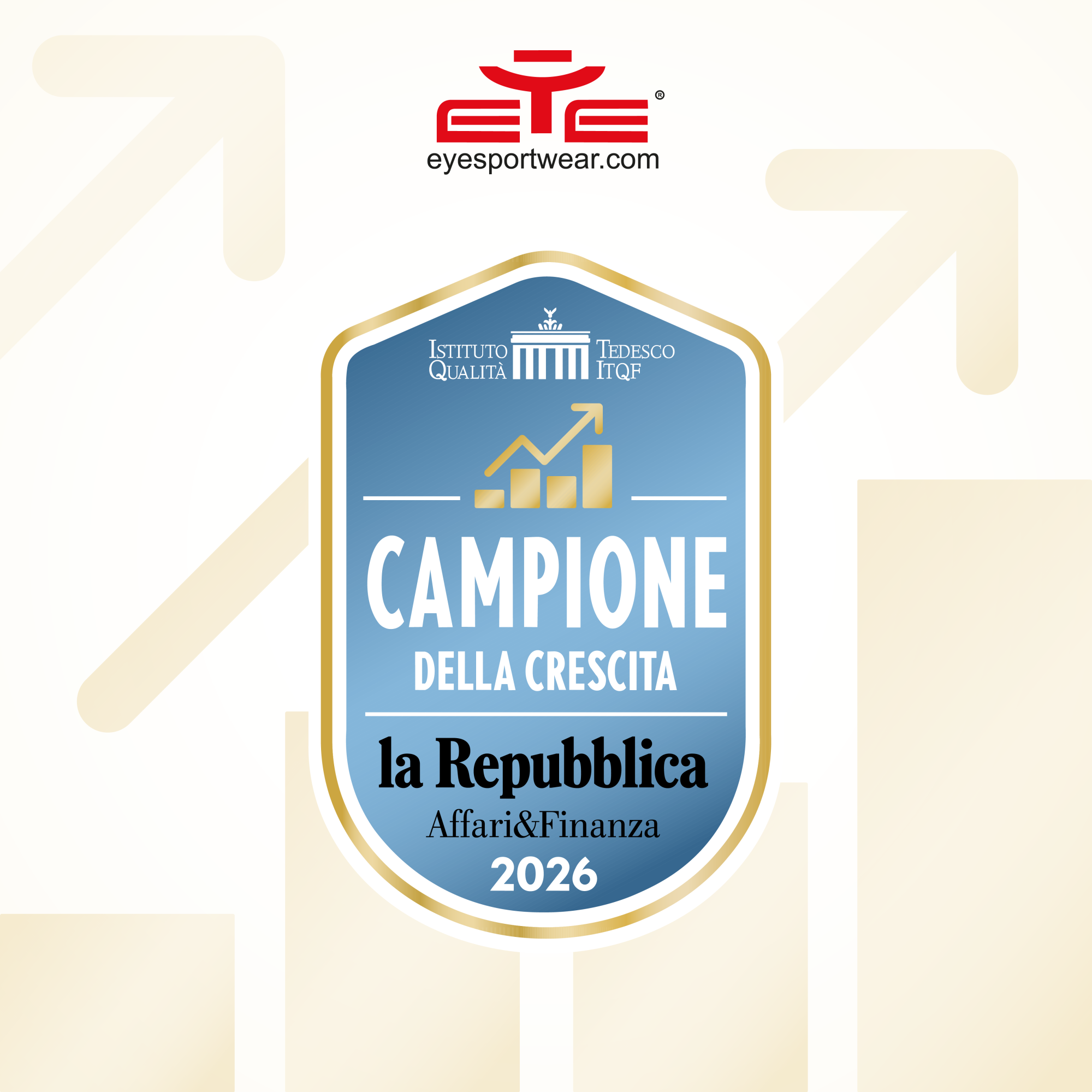 CAMPIONE DELLA CRESCITA quadrato 1080x1080